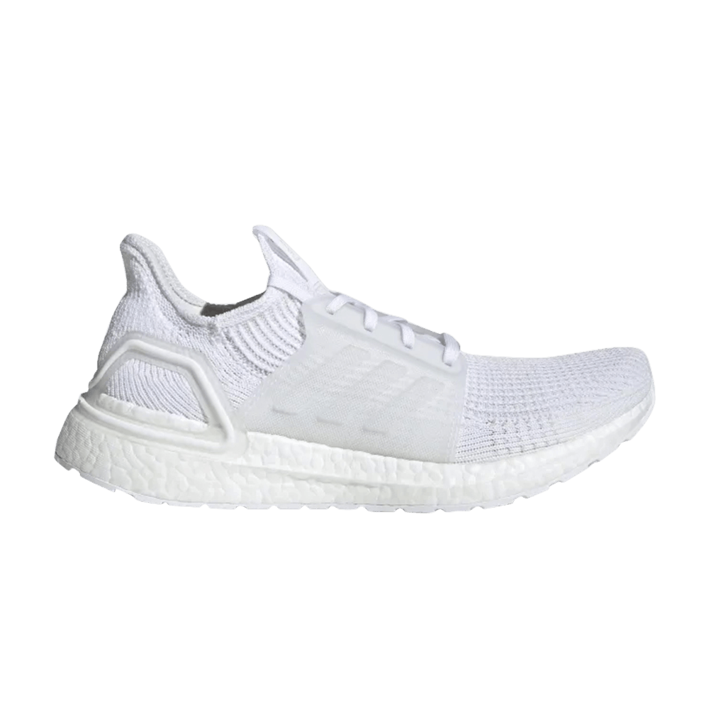 all white ultra boost 19