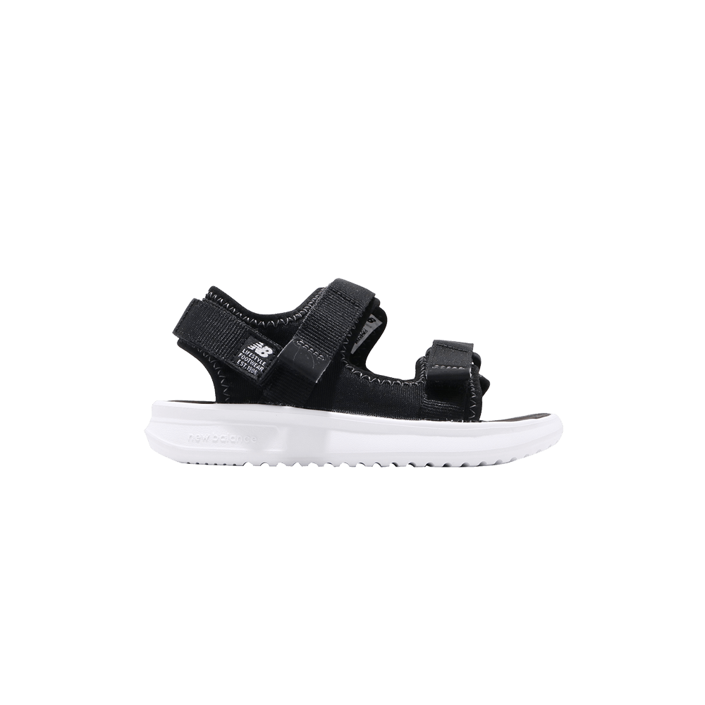 750 Infant Wide 'Black White'