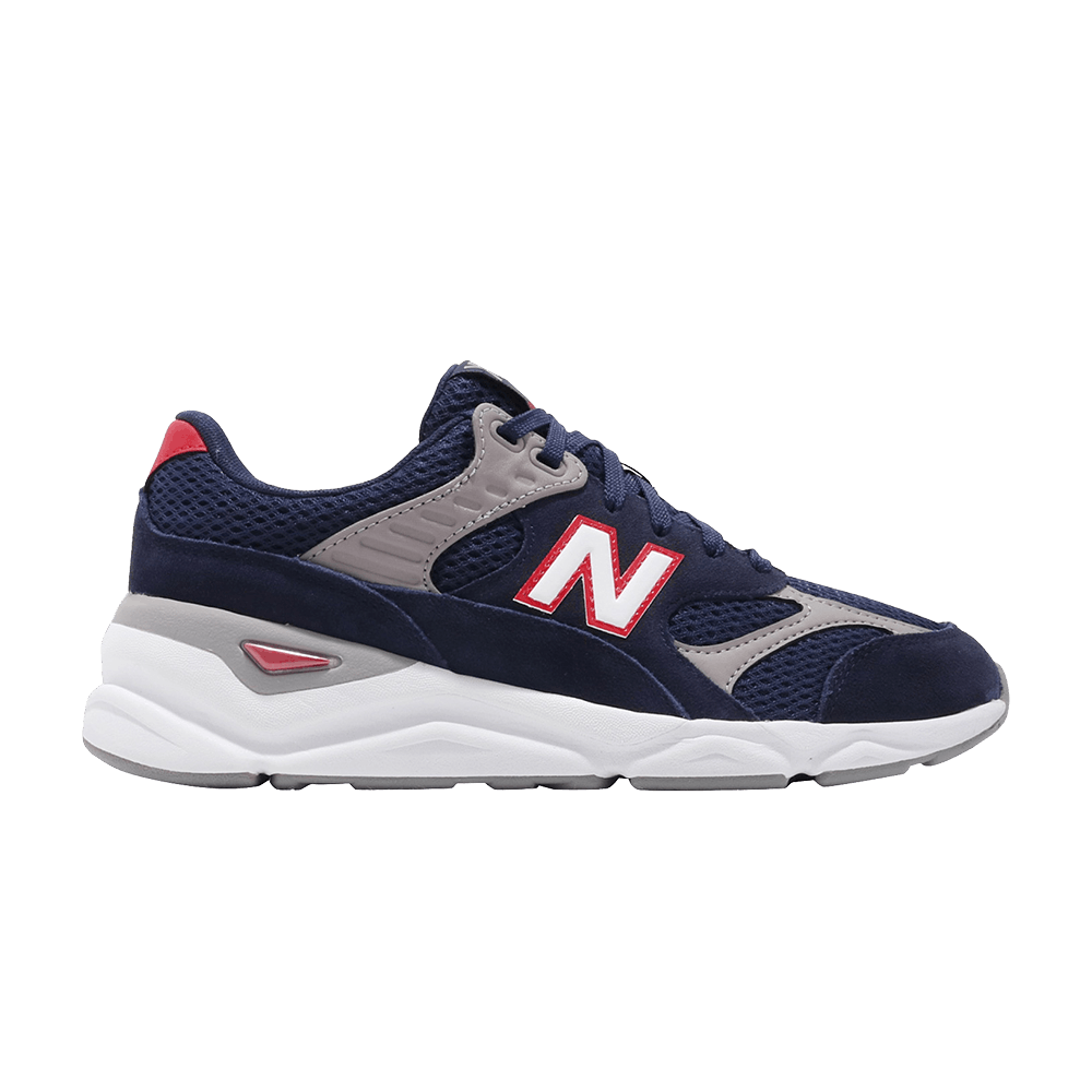 X-90 'Navy Red'