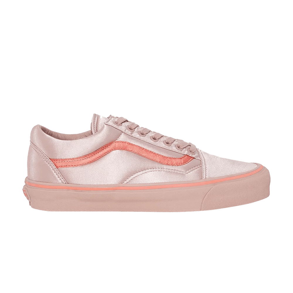 Opening Ceremony x Vans Old Skool Satin 'Pink Mauve'