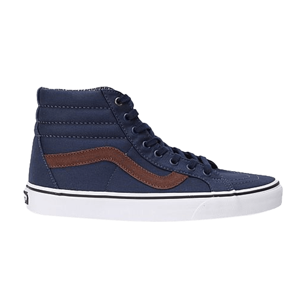 Sk8-Hi Reissue 'Cord & Plaid'