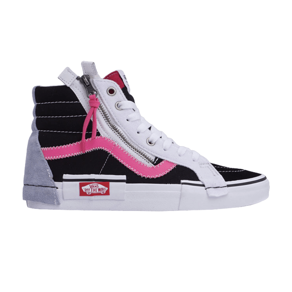 Sk8-Hi Reissue CAP 'Black Azalea Pink'