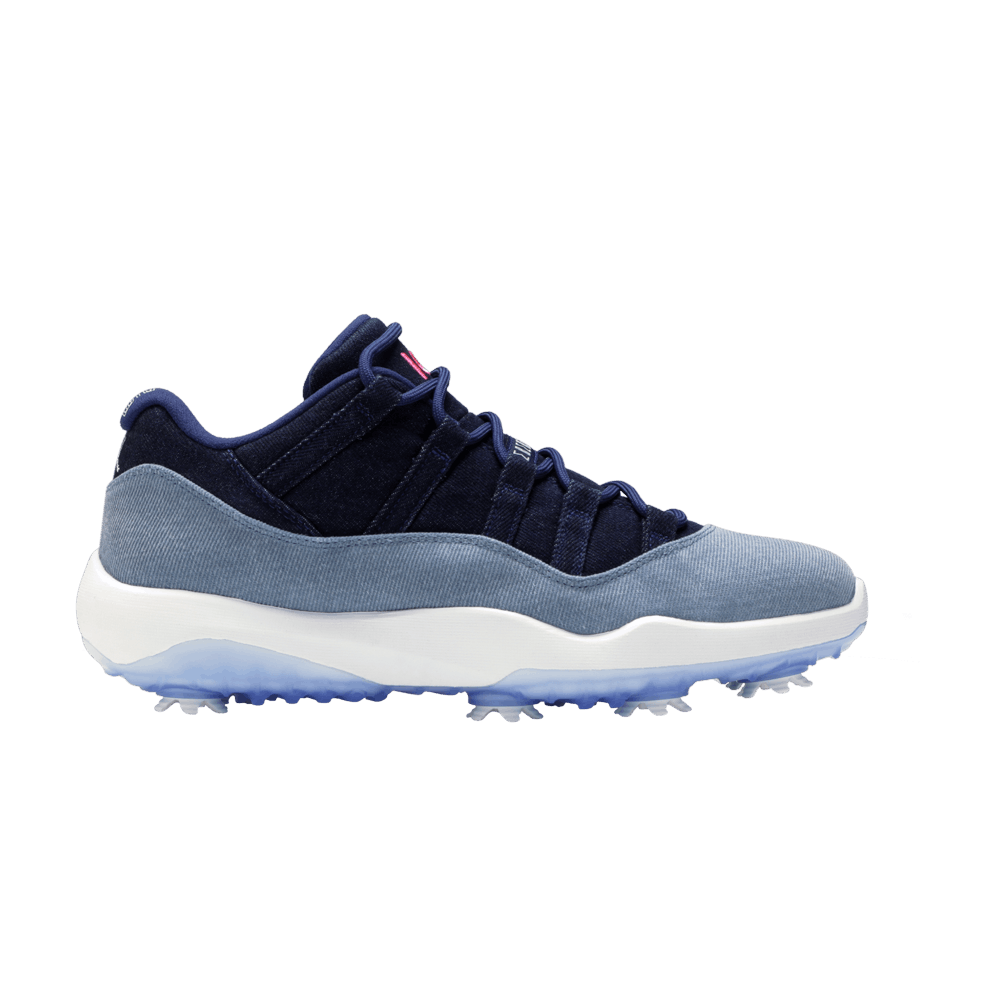 Air Jordan 11 Golf 'No Denim Allowed'