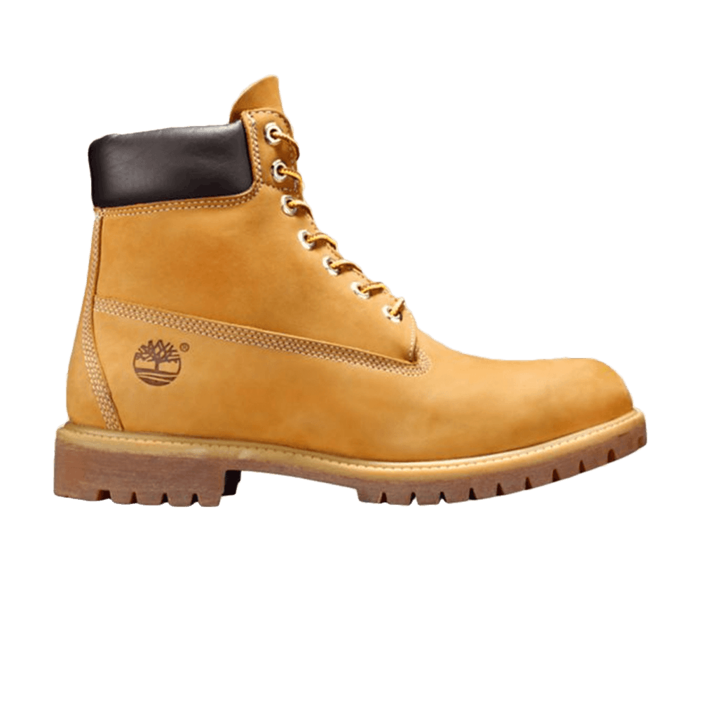 6 Inch Premium Waterproof Boots Wide 'Wheat'