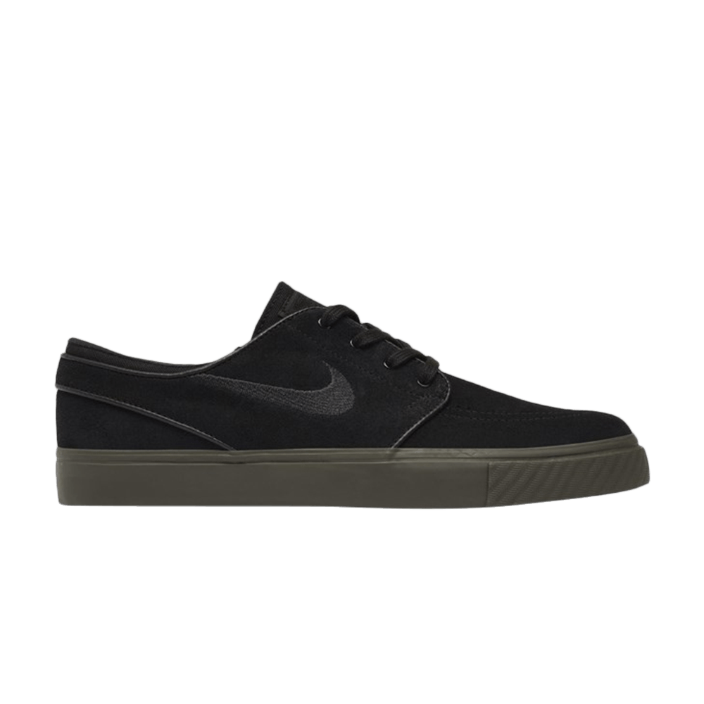 Zoom Stefan Janoski SB 'Black Sequoia'