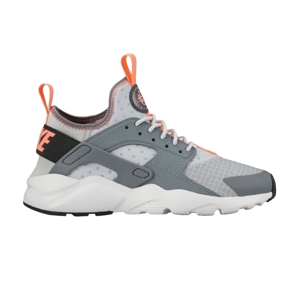 Huarache Run Ultra GS 'Pure Platinum Anthracite'