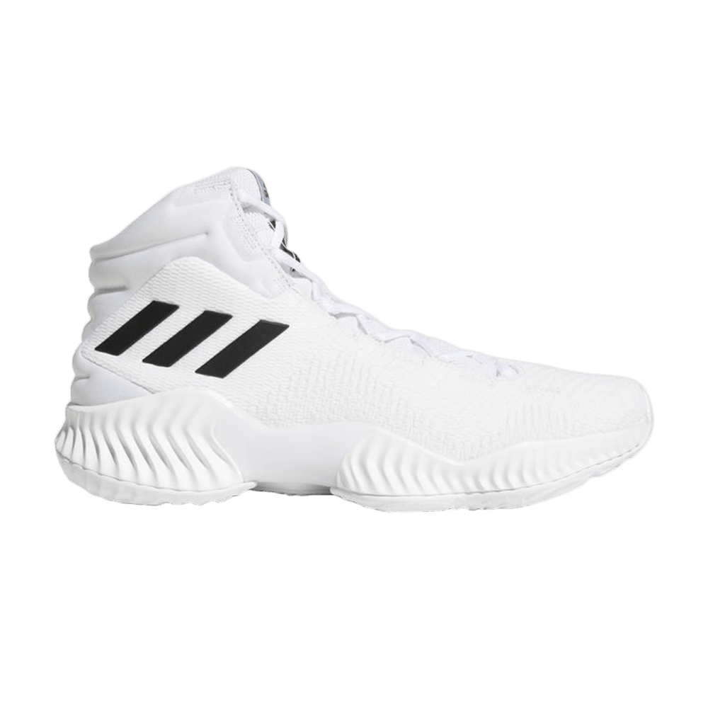 Pro Bounce 2018 'Footwear White' - adidas - AC7429 | GOAT