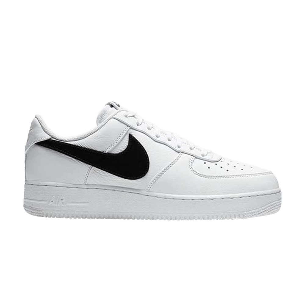 Air Force 1 '07 Premium 2 'White Black' - Nike - AT4143 102 | GOAT