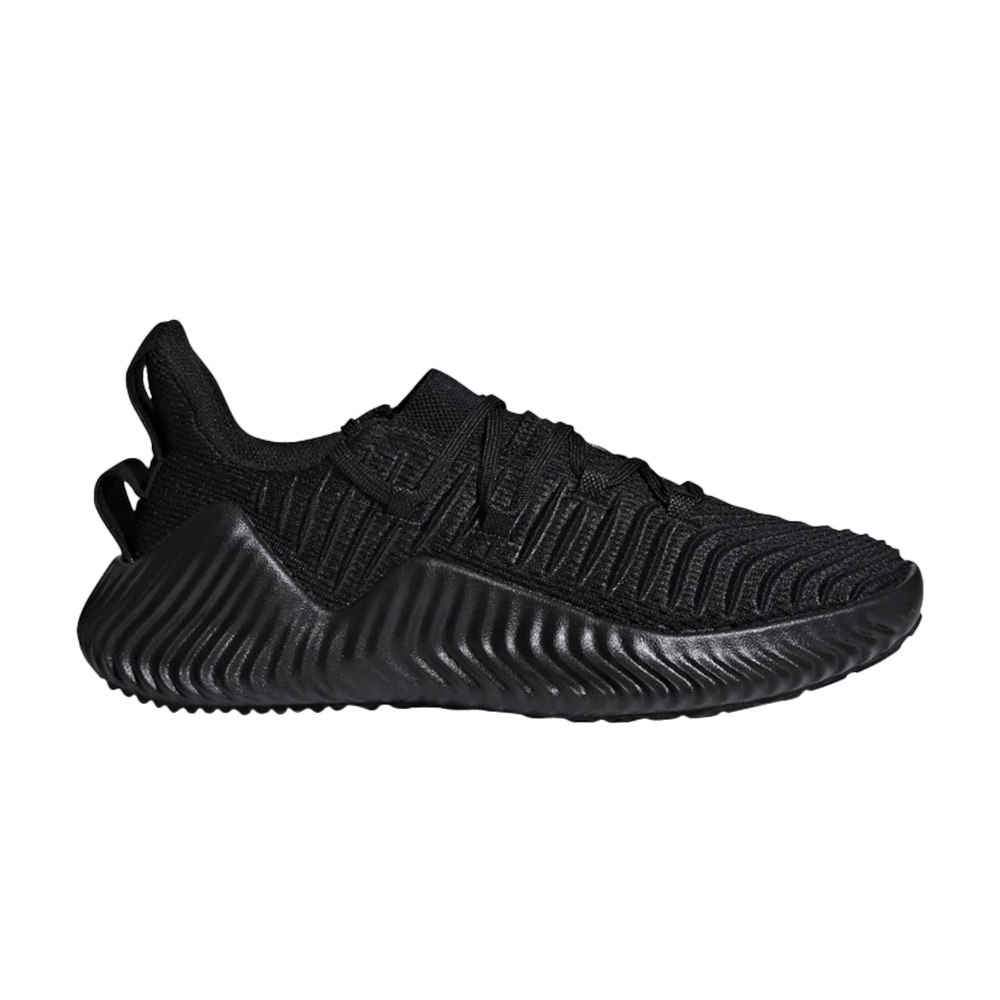 Wmns Alphabounce Trainer 'Core Black'