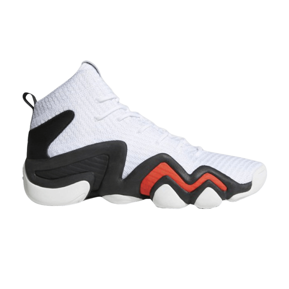 Crazy 8 ADV Primeknit 'White Black Red'