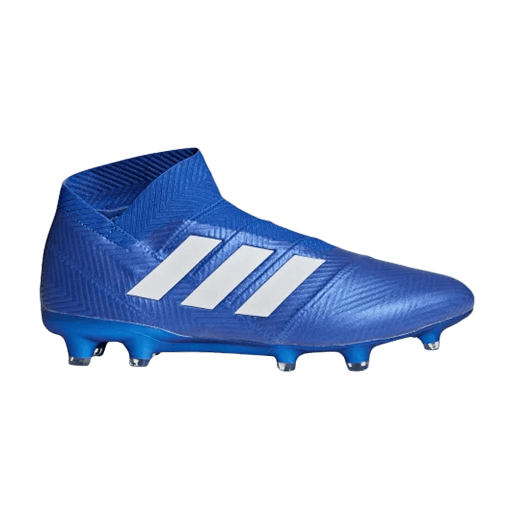 Nemeziz 18+ FG 'Football Blue'