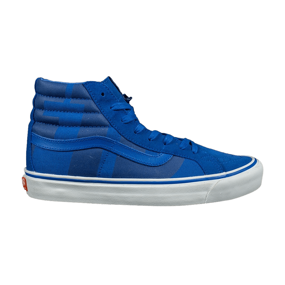 Undefeated x Sk8-Hi LX 'Dodger Blue'