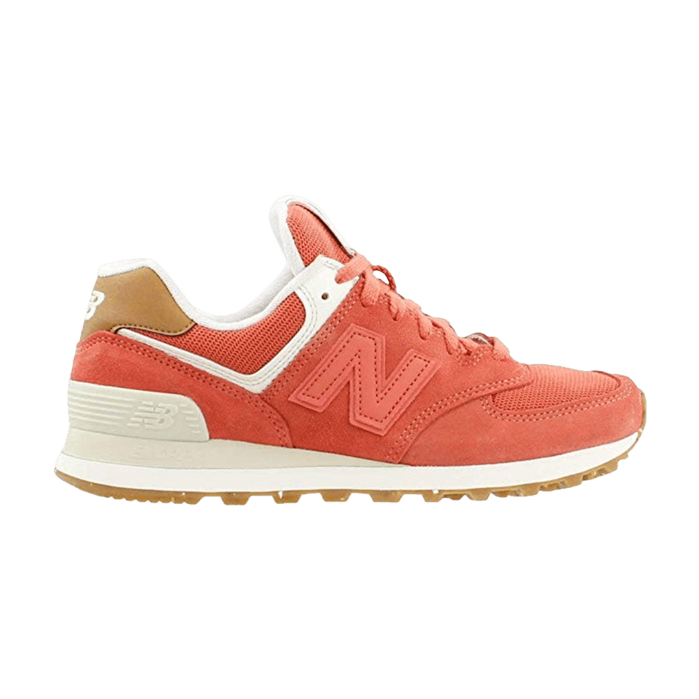 Wmns 574 'Pink Clay'