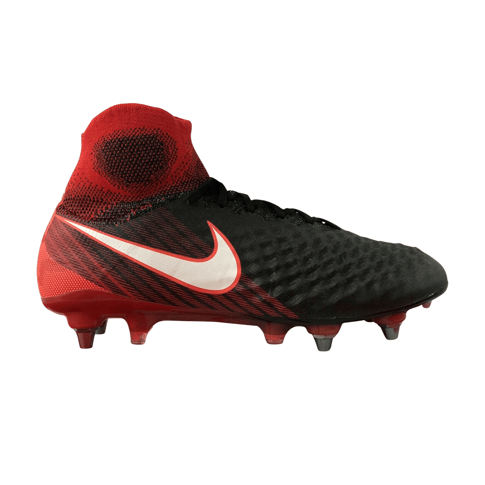 Magista Obra 2 SG Pro 'Black University Red'