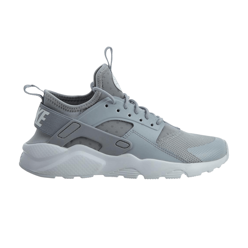 Air Huarache Run Ultra GS 'Wolf Grey'