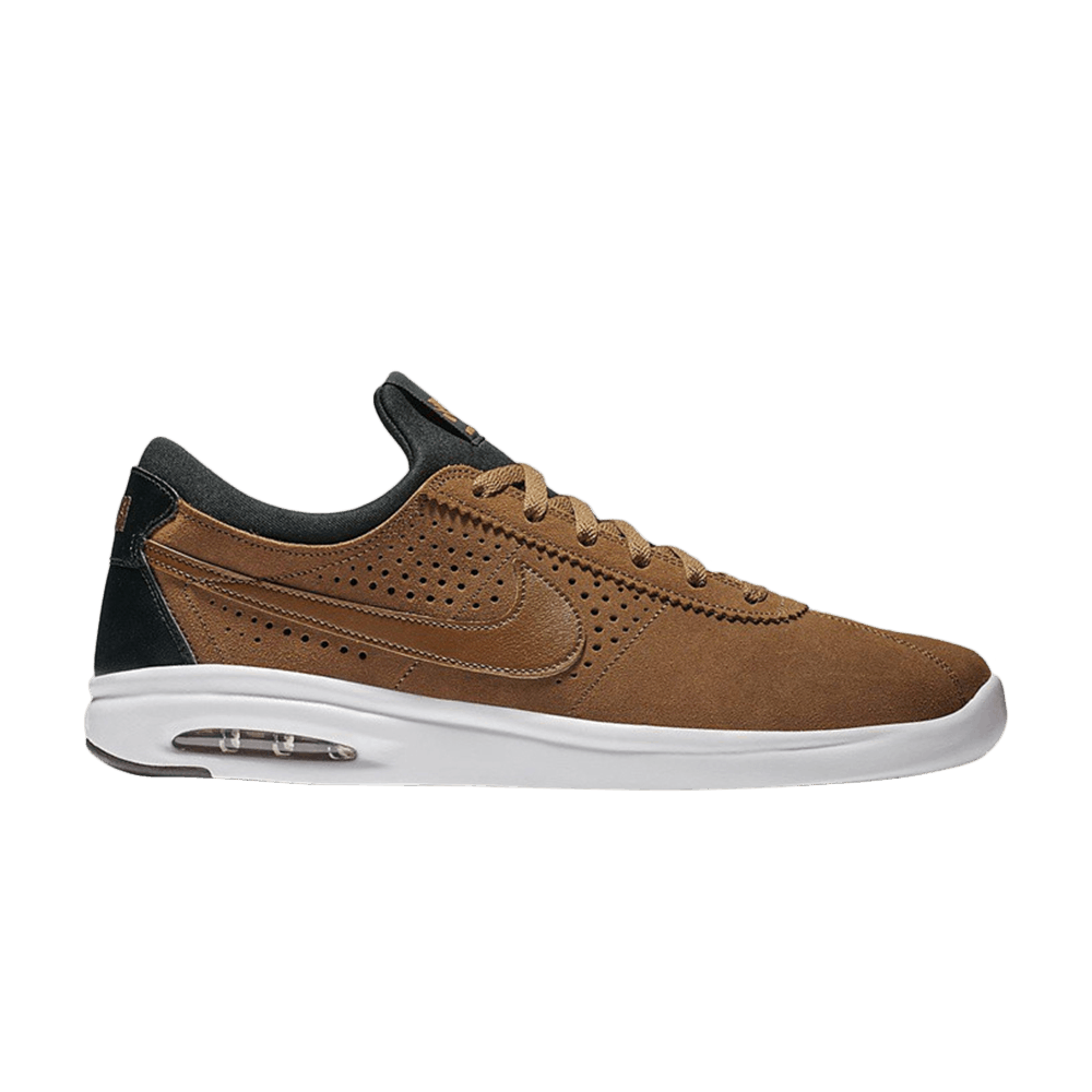 Air Max Bruin Vapor SB 'Light British Tan'