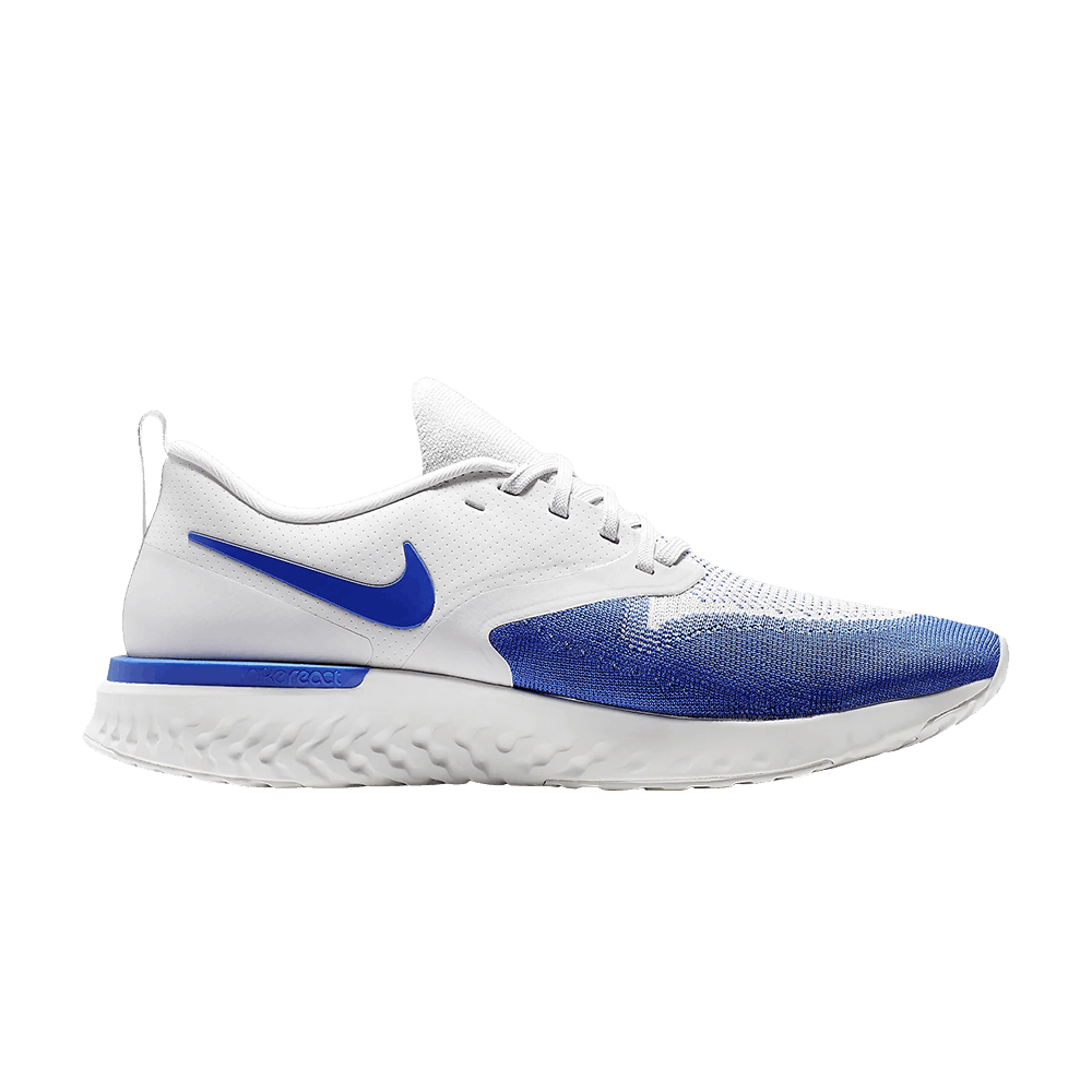 Odyssey React Flyknit 2 'Game Royal'