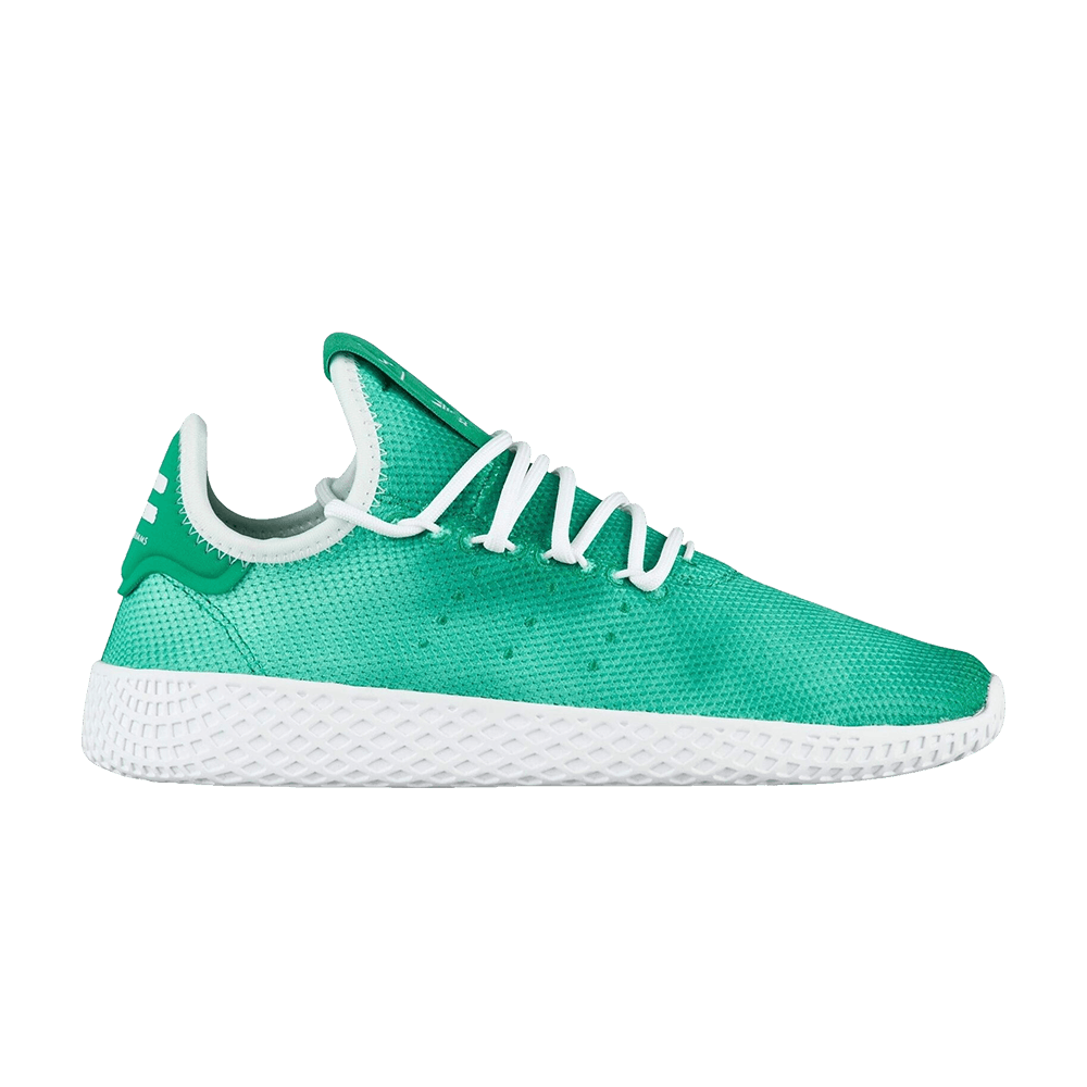 Pharrell x Tennis Hu J 'Green'