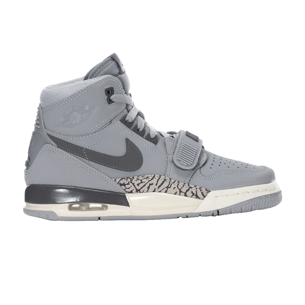 Jordan Legacy 312 GS 'Wolf Grey'