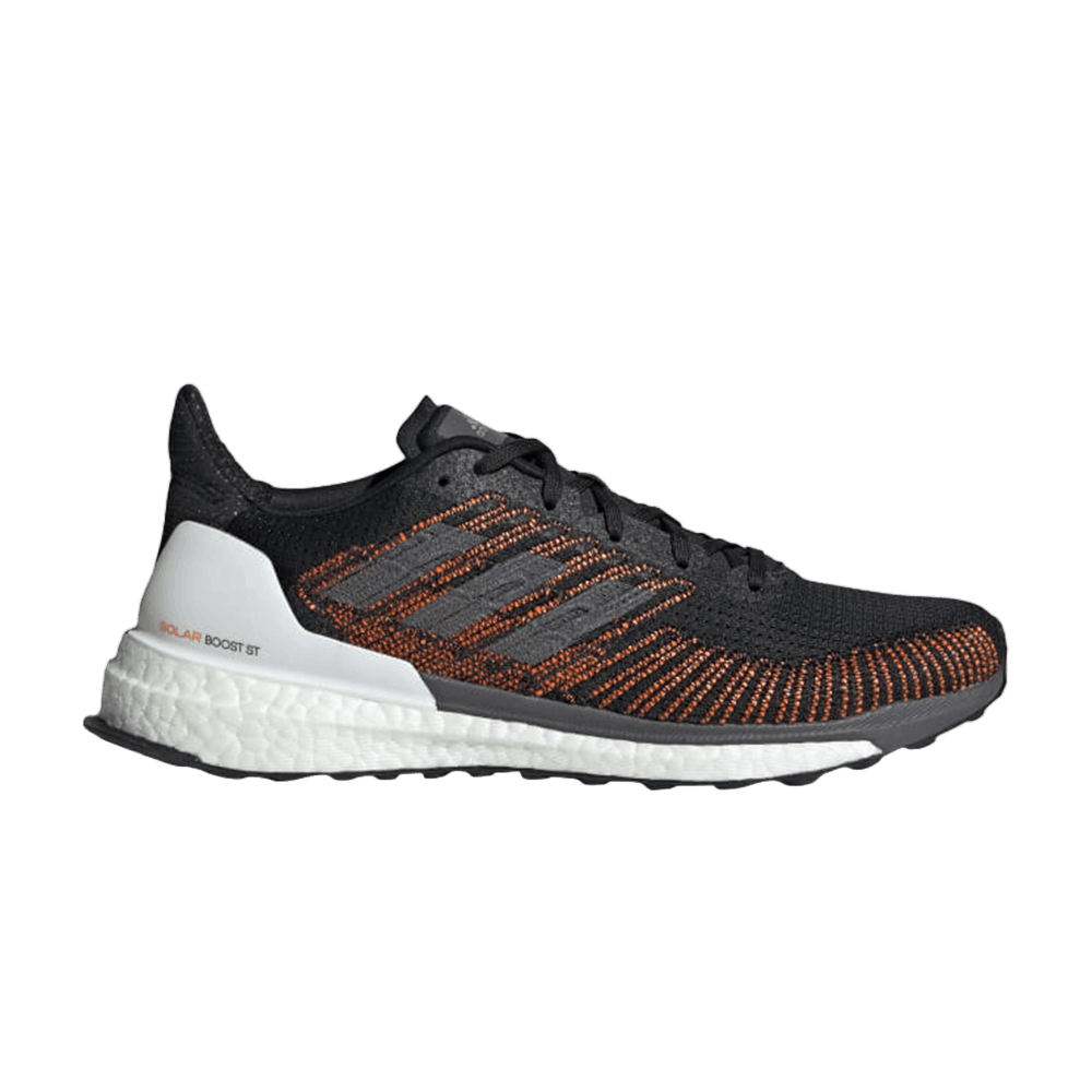 Solar Boost ST 19 'Black Solar Orange'