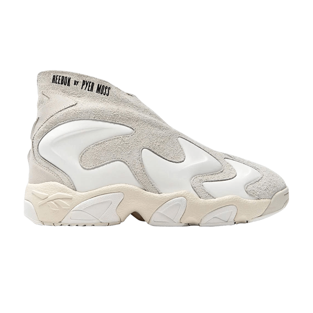 Pyer Moss x Reebok Mobius Experiment 3 'Chalk White'
