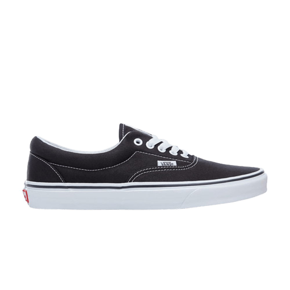 ☆VANS☆ Era Black VN000EWZBLK1 VANS Era Shoes Trainers - Black - VN000EWZBLK - Walmart.com