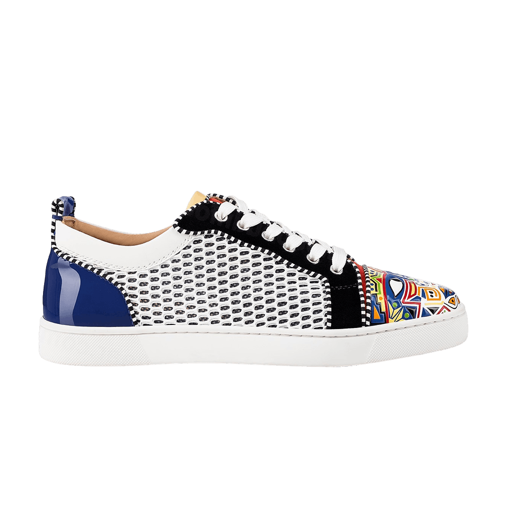 Christian Louboutin Louis Junior Tony Flat 'Aztec'