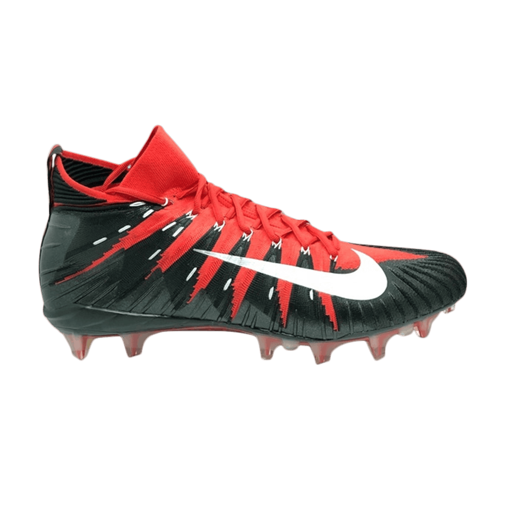 Alpha Menace Elite 'University Red Black'