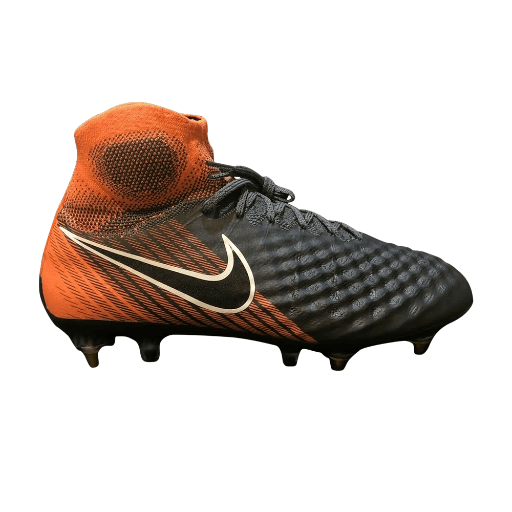 Magista Obra 2 Elite DF SG Pro ACC 'Dark Grey Orange'