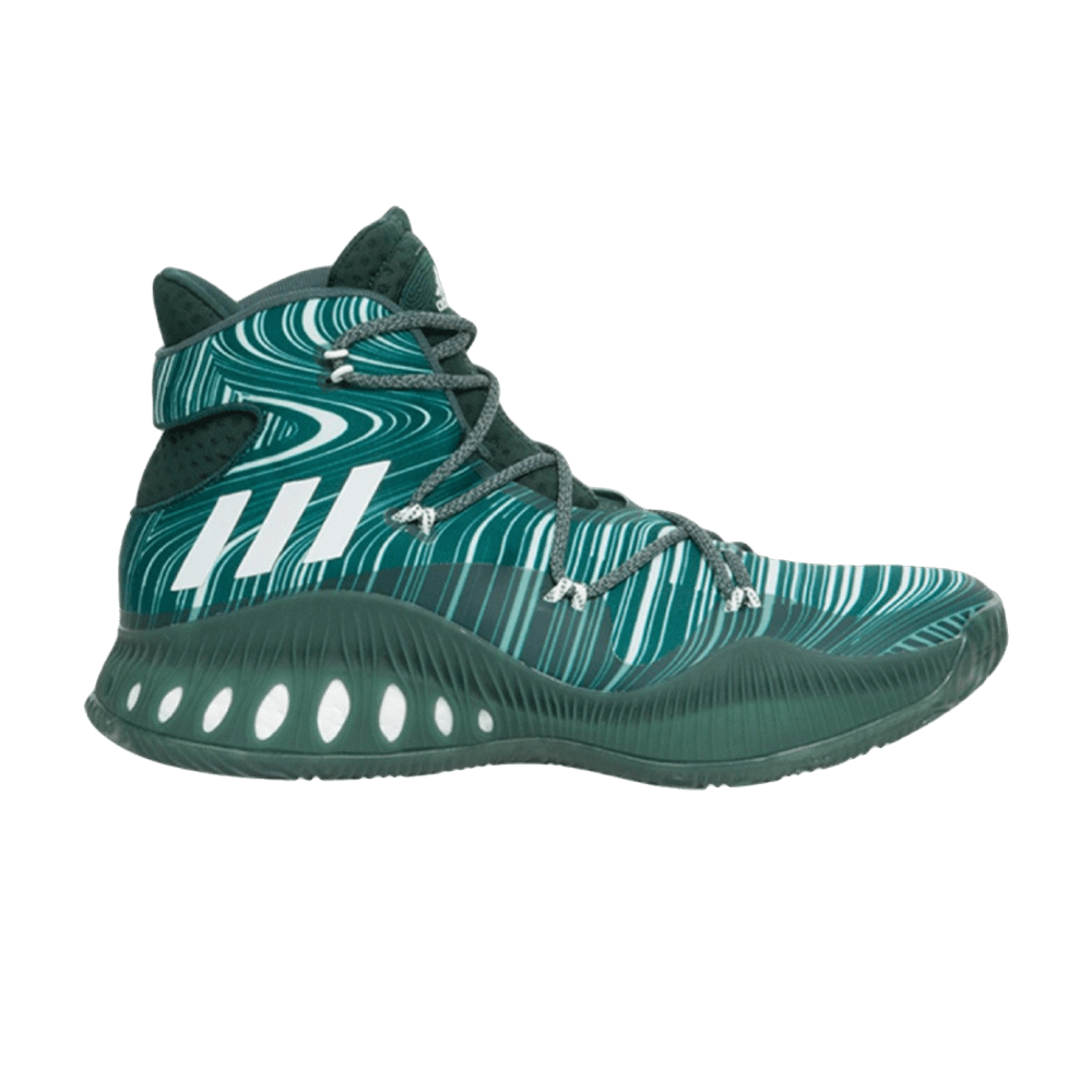 Crazy Explosive 'Green White'