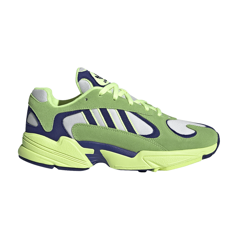 Yung-1 'Solar Green'