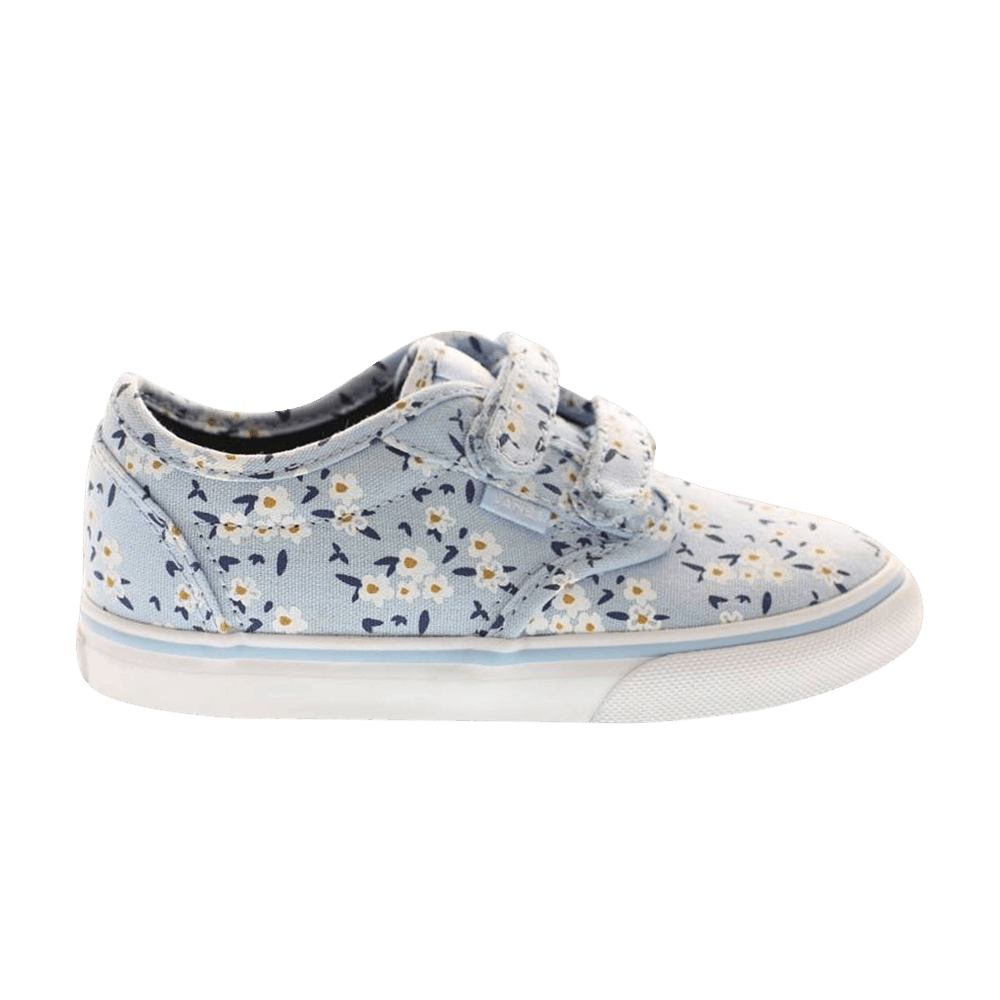 Atwood V Kids 'Blue Floral'