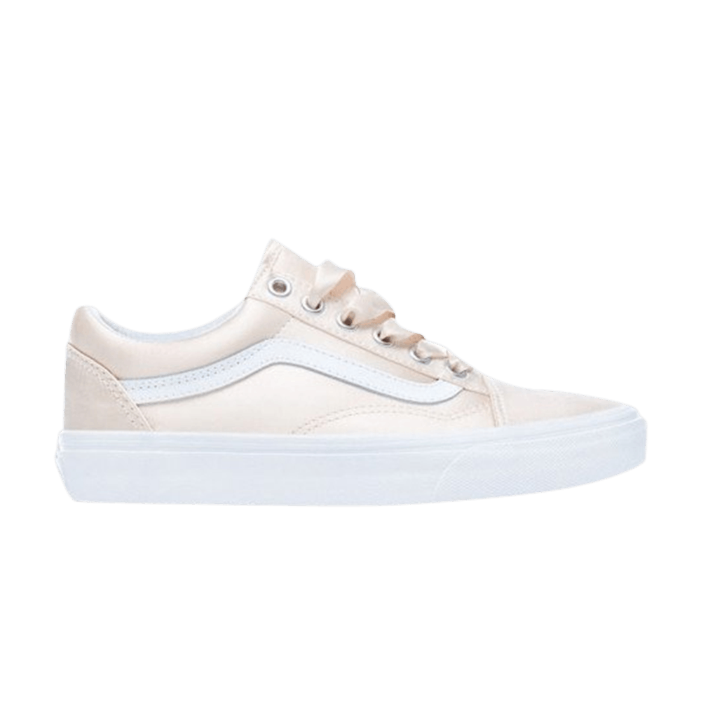 Old Skool 'Satin Lux - Blush'