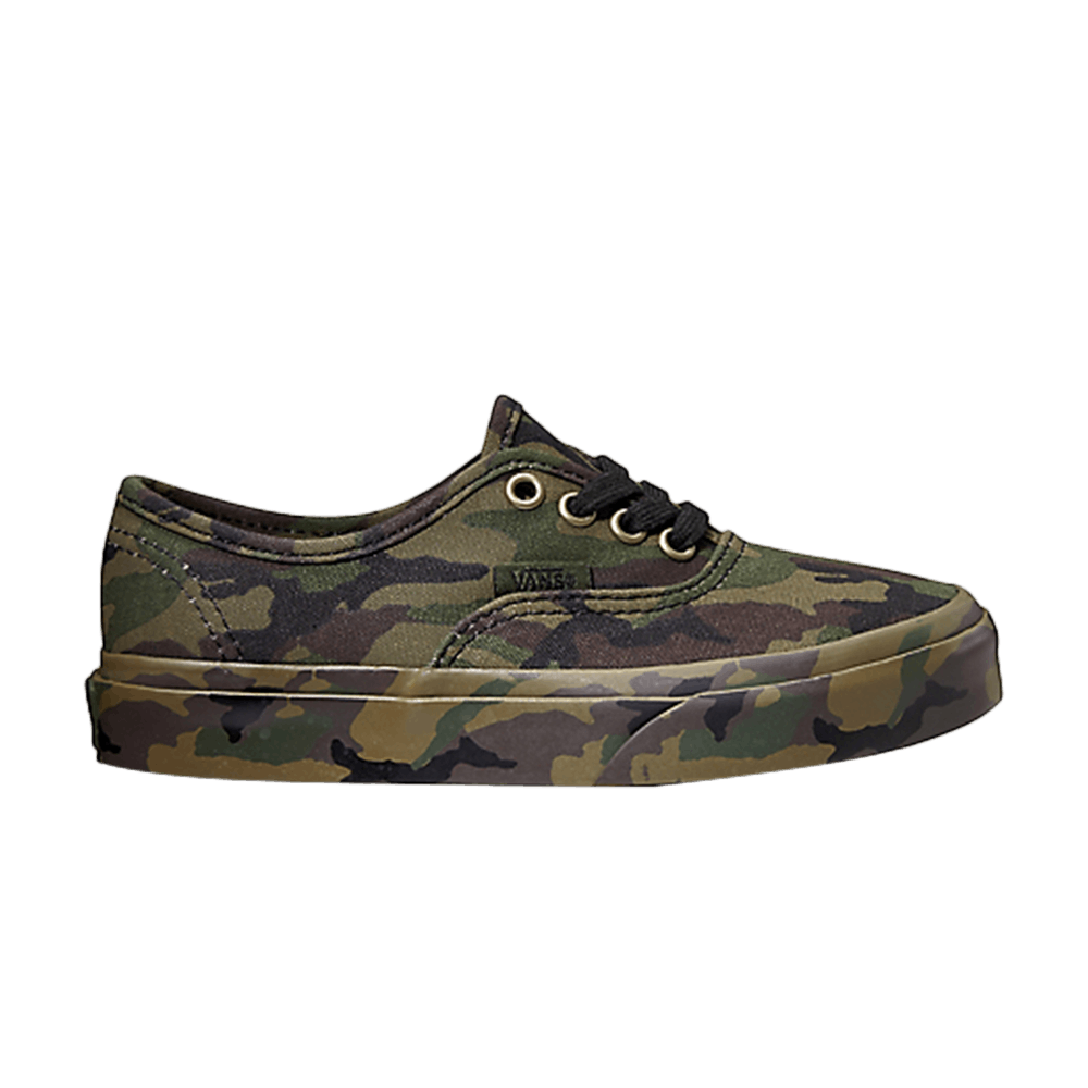 Authentic Kids 'Mono Print Camo'