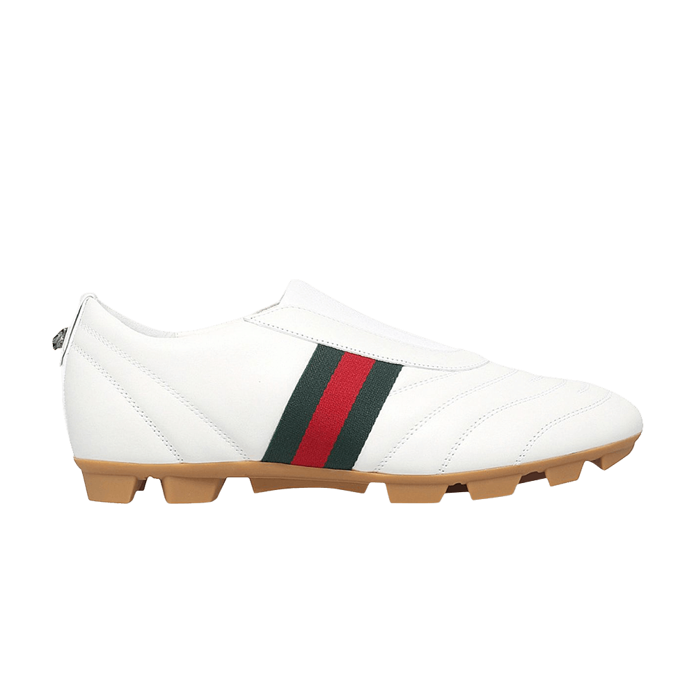 Gucci Titan Leather 'White'