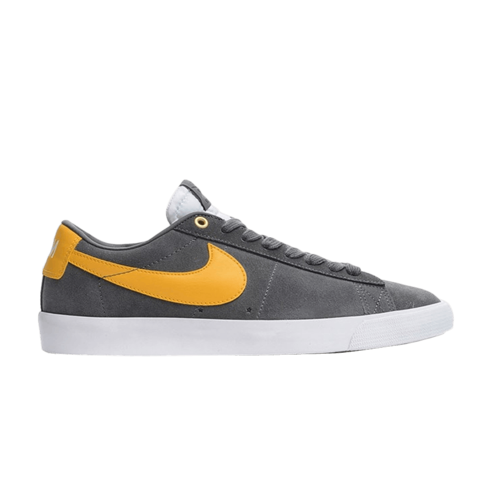 Blazer Low GT SB 'Dark Grey Gold'