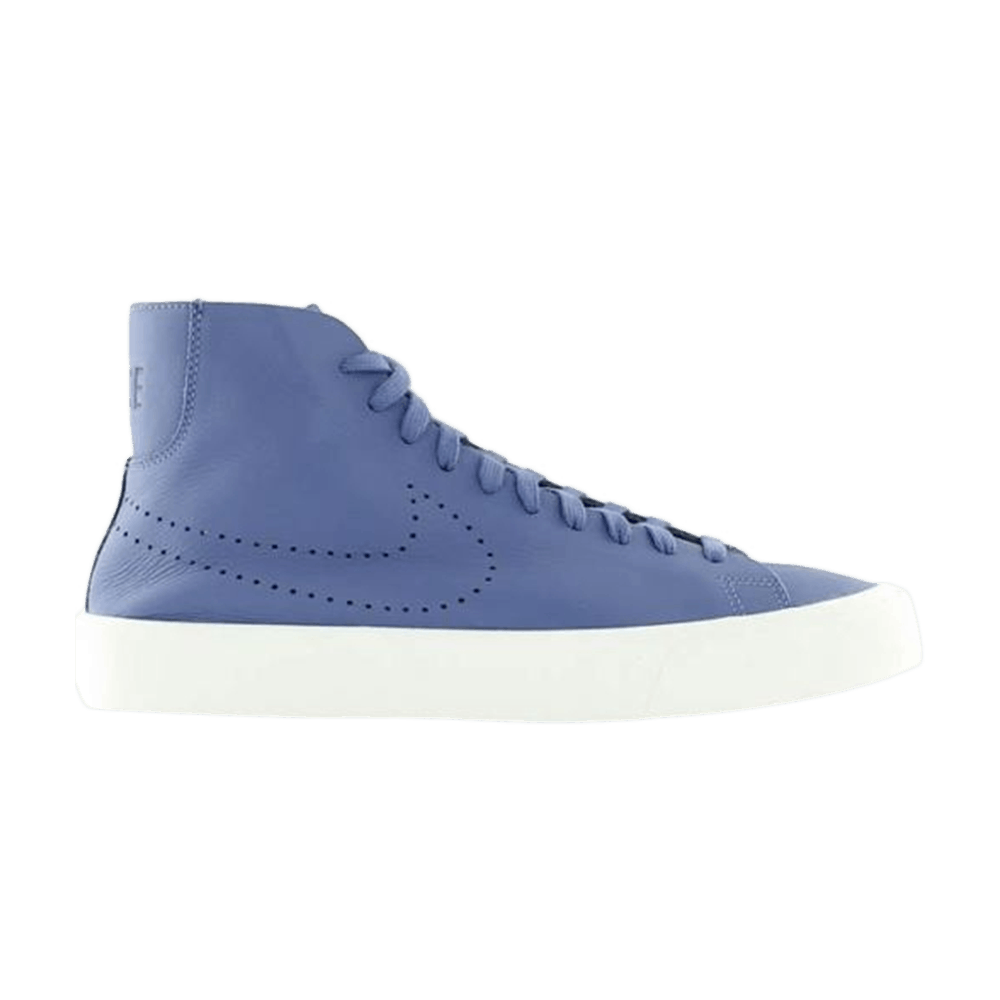 Blazer Studio Italian Leather Mid 'Blue Moon'