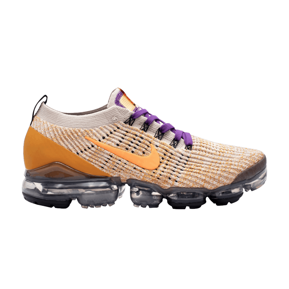 Air VaporMax Flyknit 3 'Desert Sand'