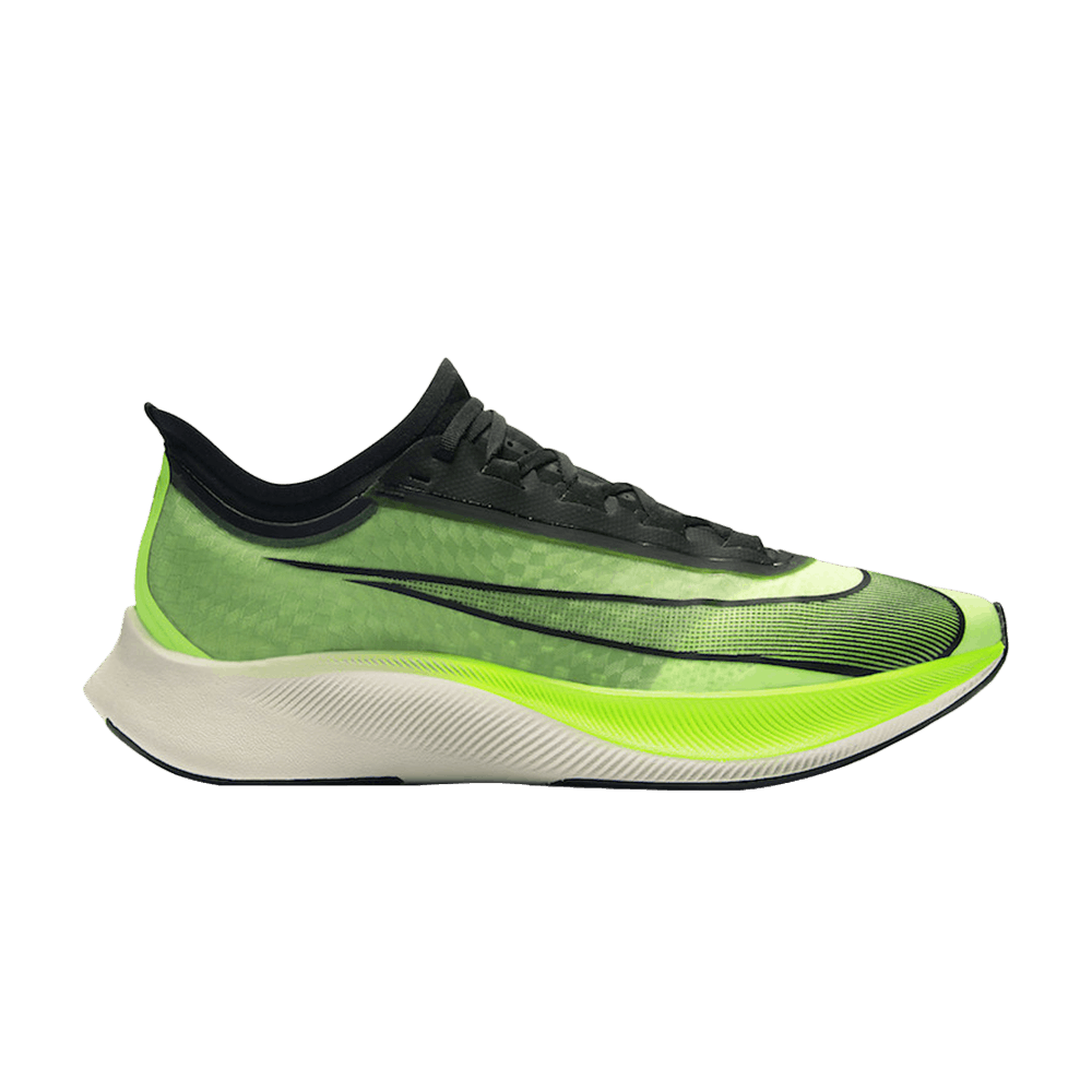 Zoom Fly 3 'Electric Green' - Nike - AT8240 300 | GOAT