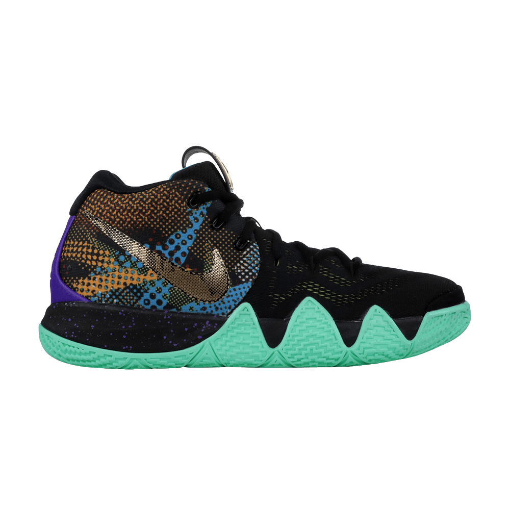 Kyrie 4 GS 'Mamba Mentality'