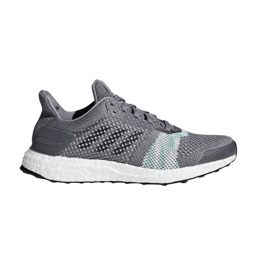 Wmns UltraBoost ST 'Grey Crystal White'