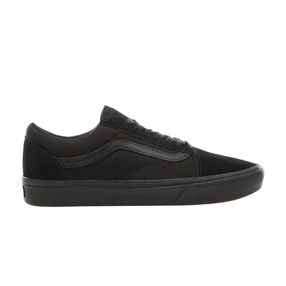 ComfyCush Old Skool 'Black'