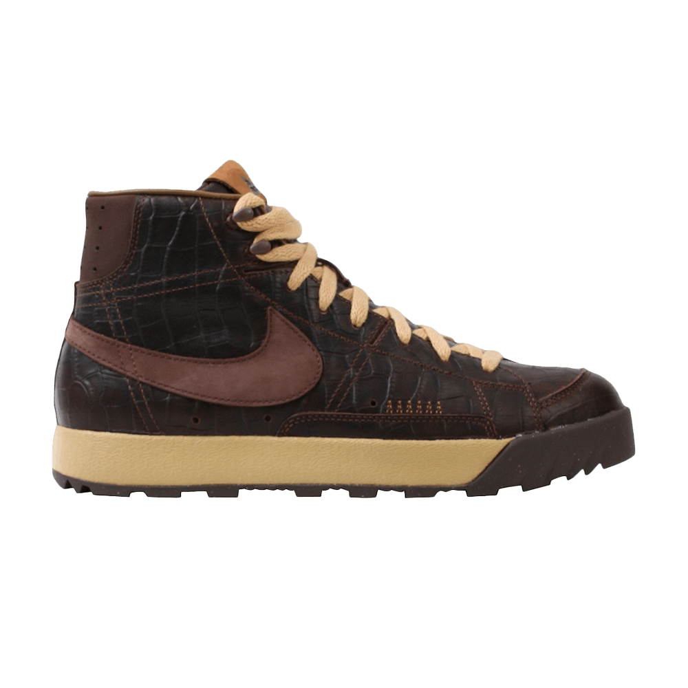 Air Blazer ACG Mid 'Light Chocolate'