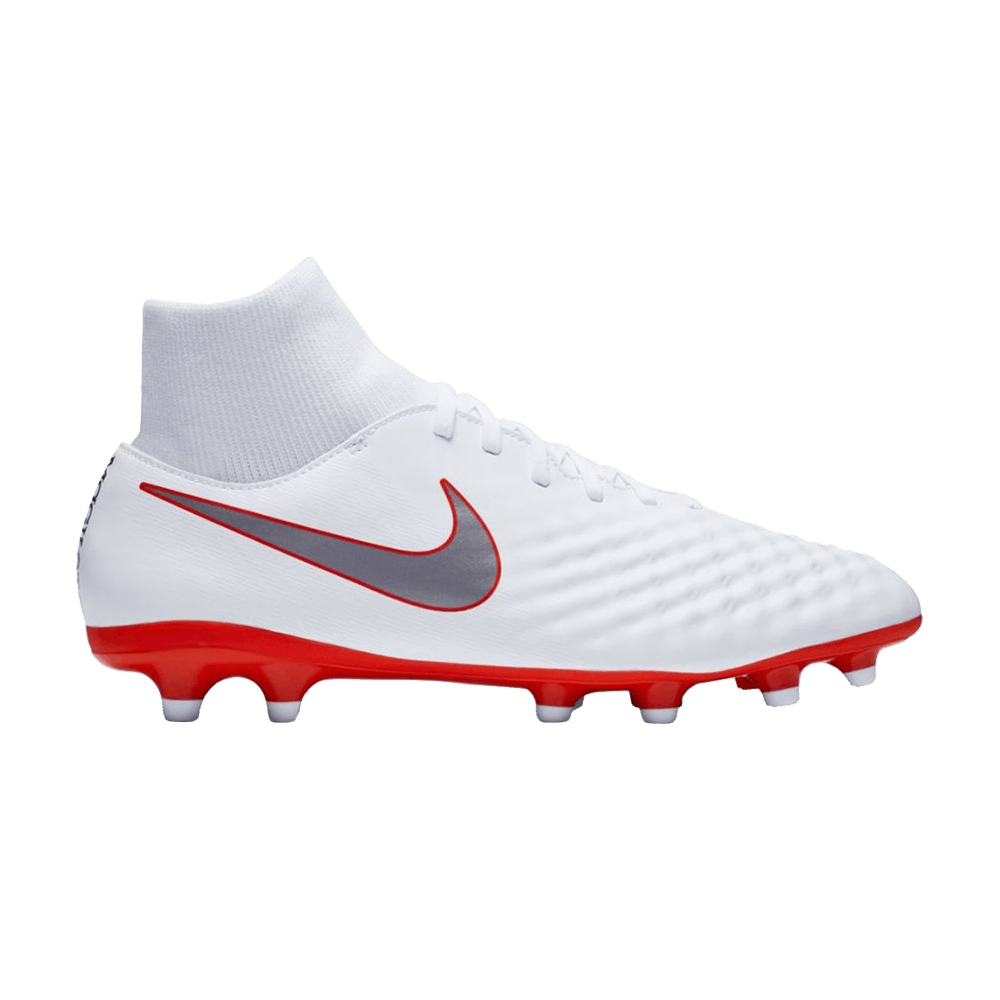 Magista Obra 2 Academy DF FG 'White Metallic Cool Grey'