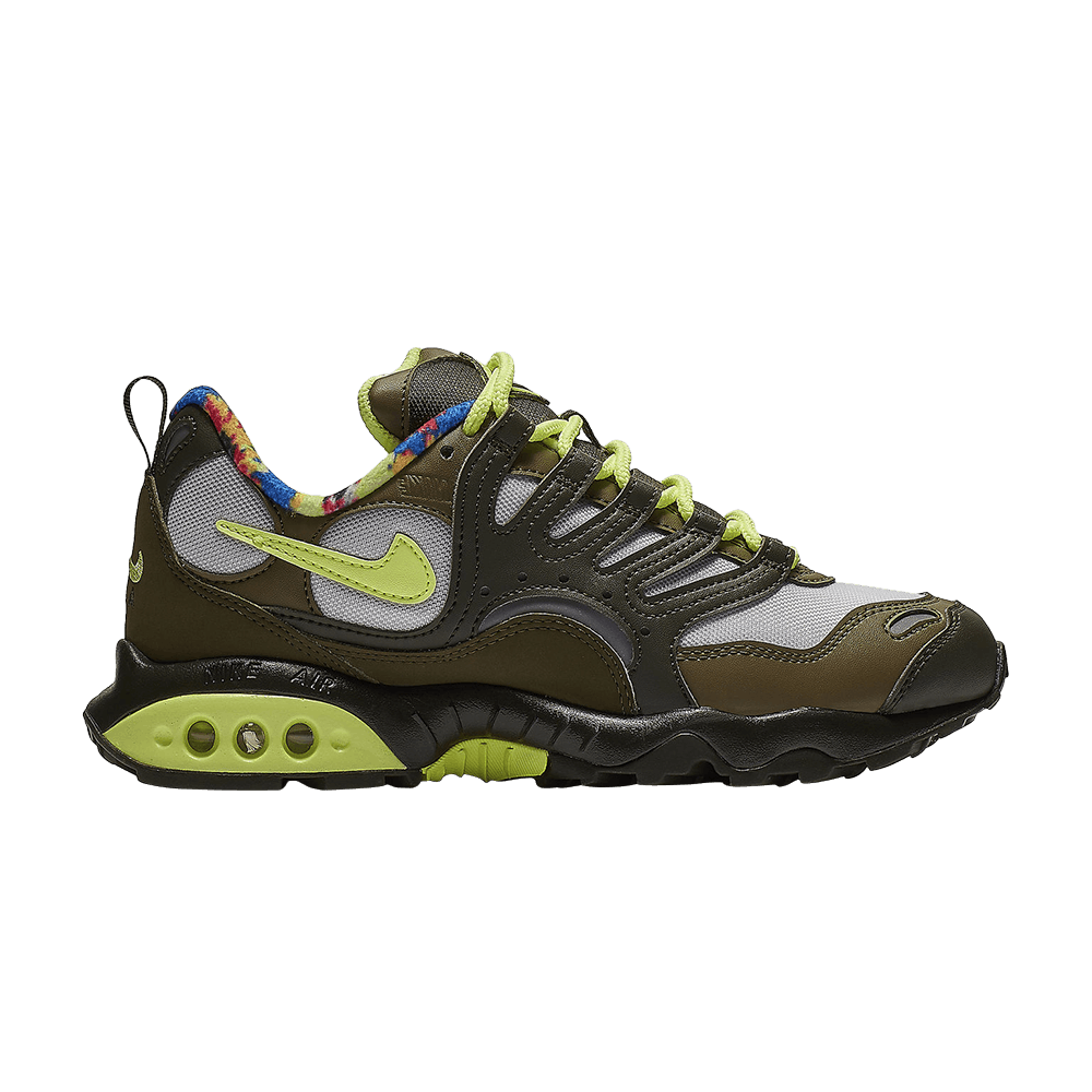 Wmns Air Terra Humara 18 'Olive Volt Glow'