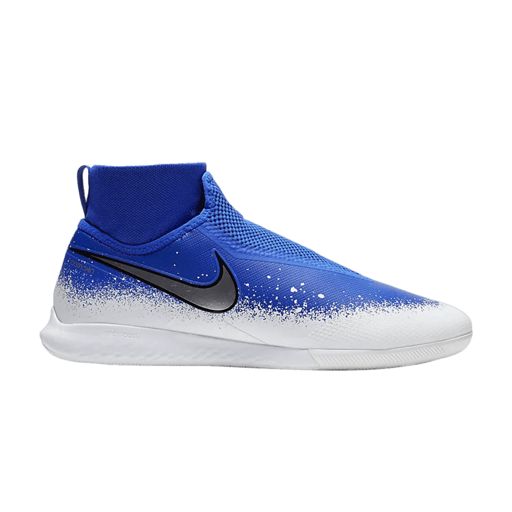 React Phantom Vision Pro Dynamic Fit IC 'Racer Blue Chrome'