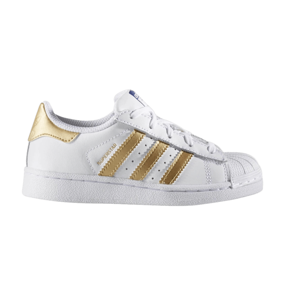 Superstar C 'White Gold Metallic'