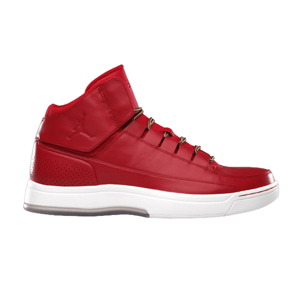 Jordan Formula 'Varsity Red'