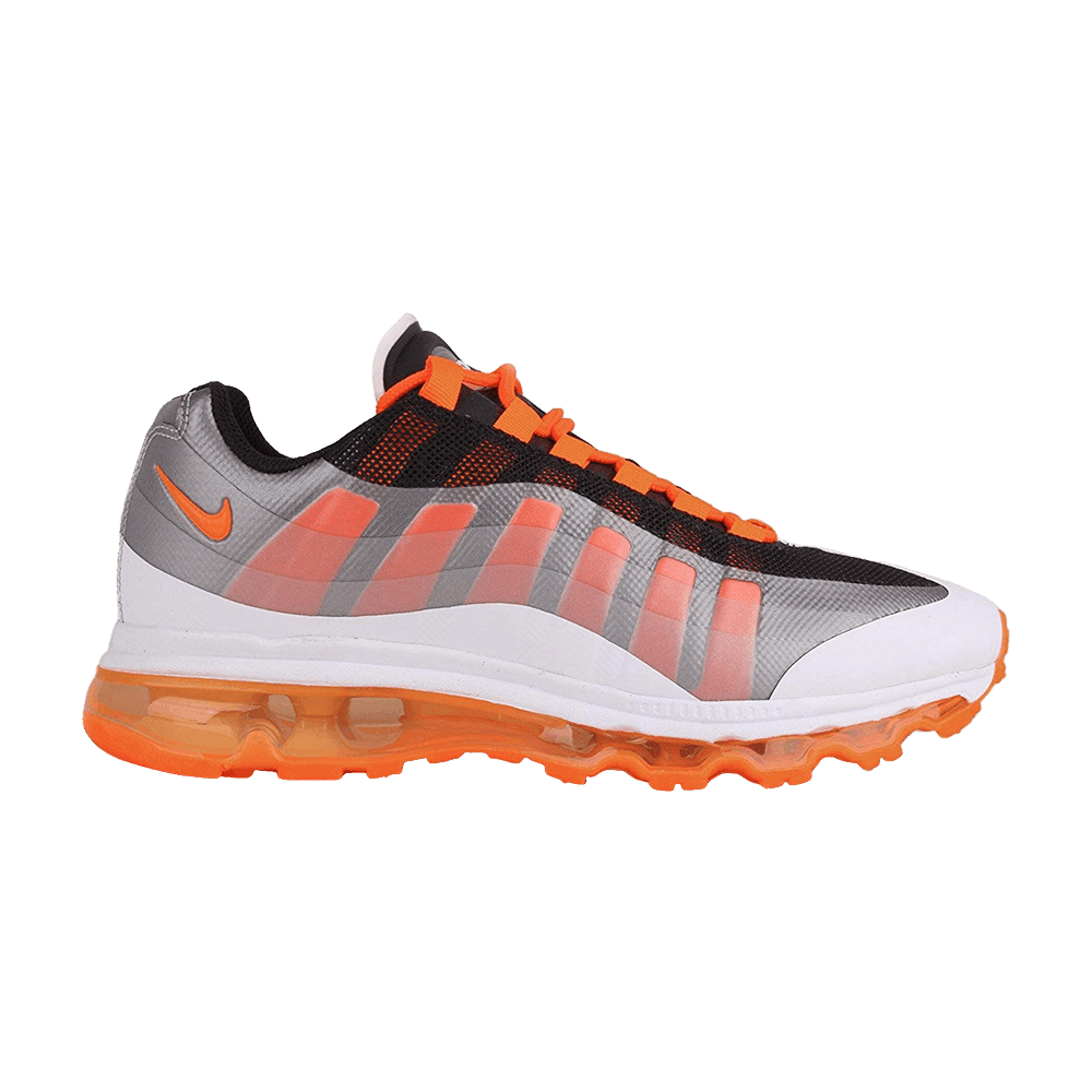 Air Max+ 95 BB 'Total Orange Dark Grey'