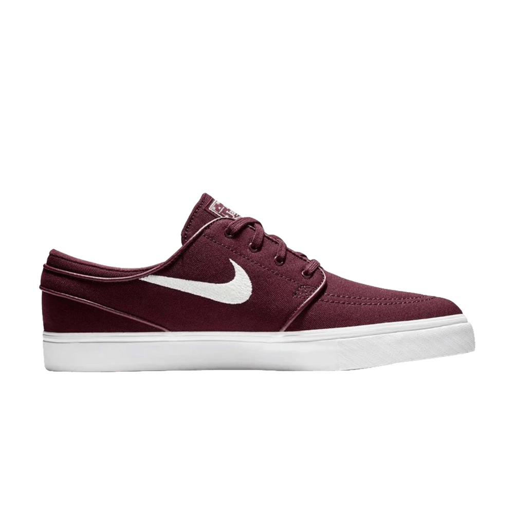 Zoom Stefan Janoski SB 'Burgundy'